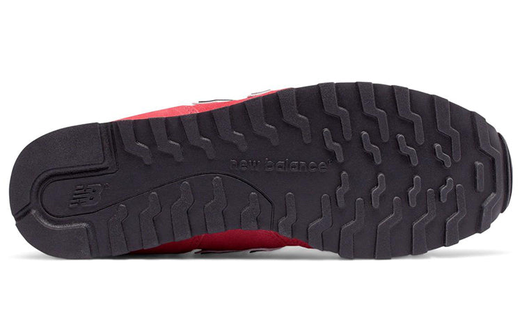(WMNS) New Balance 373 Series Sneakers Red WL373SI