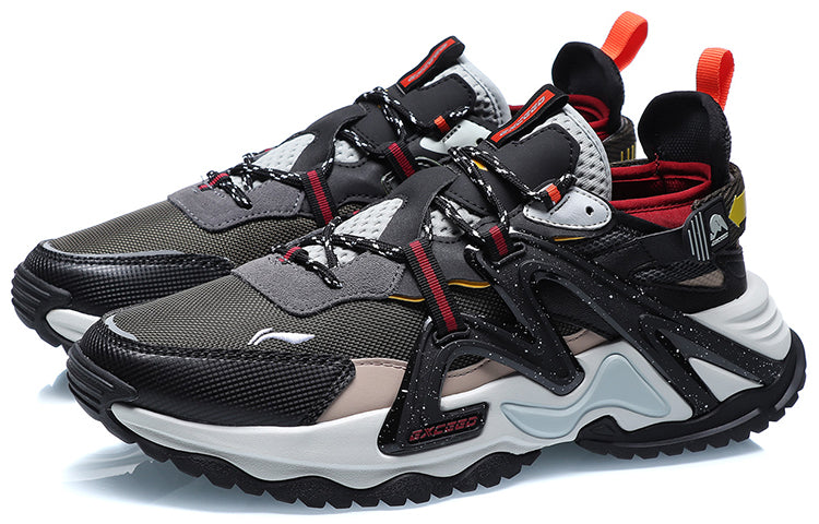 Li-Ning Beyond The Very 'Black White' AGLQ111-5
