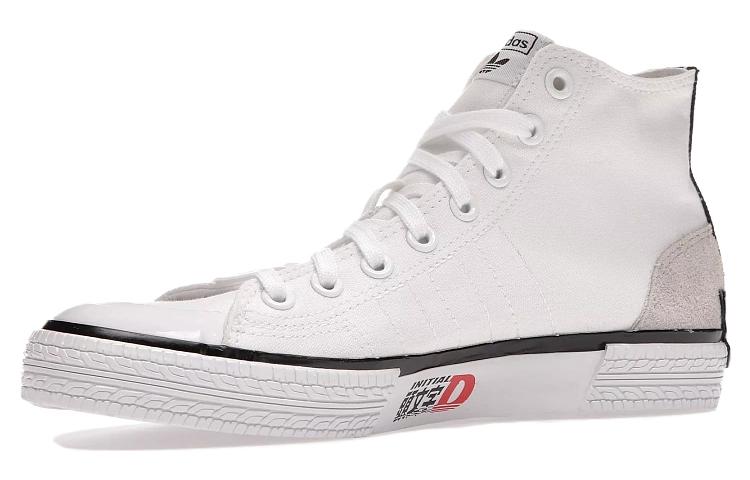 adidas x Initial D x Bait Nizza Hi 'Toyota Trueno' GY2701