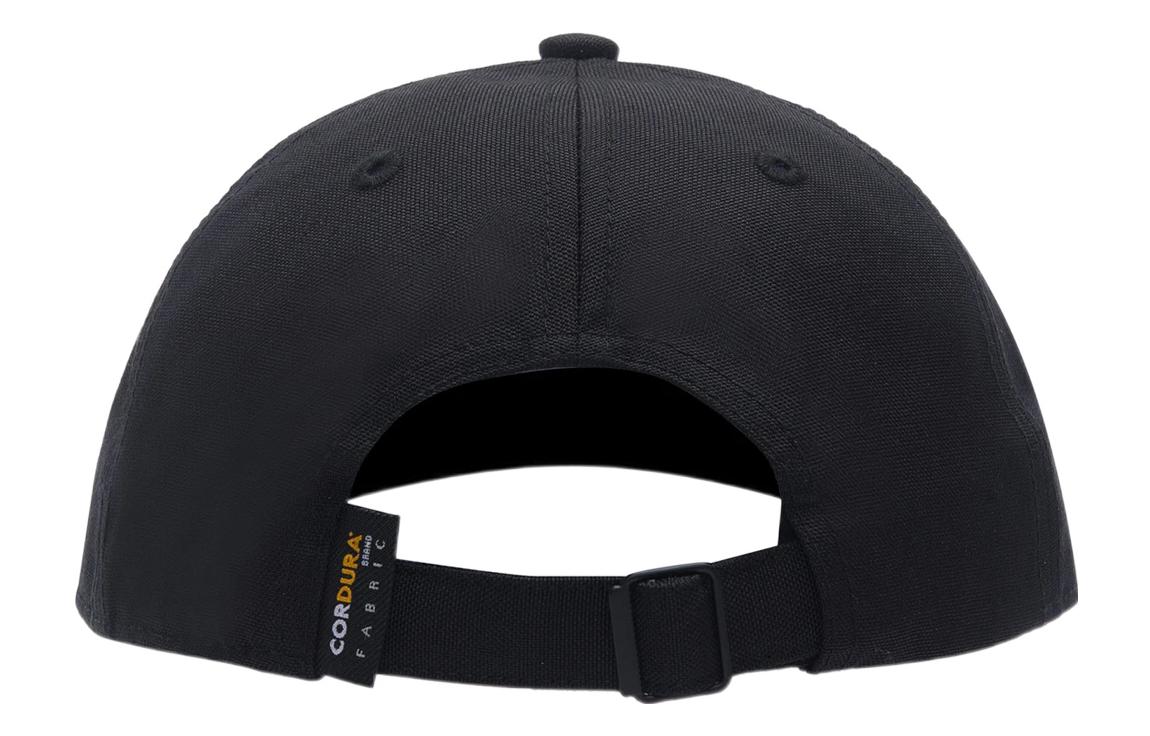 Li-Ning Logo Baseball Cap 'Black' AMYS101-1