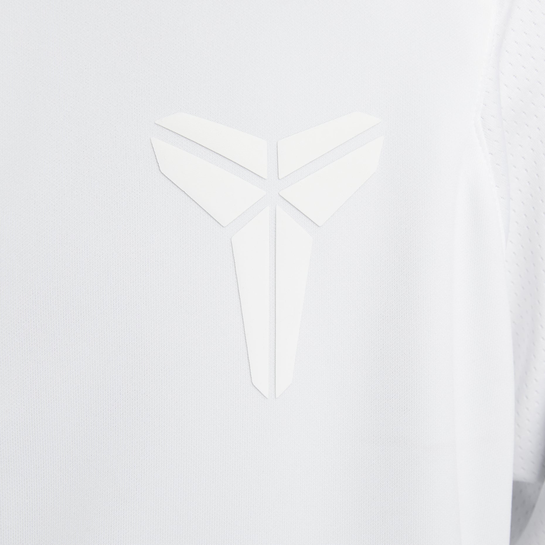Nike Dri-FIT Kobe Basketball Jacket Asia Sizing 'White' FZ0937-100