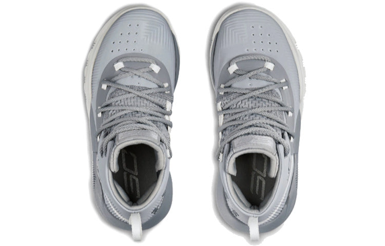 (PS) Under Armour Curry 3Zer0 2 Grey 3020425-101