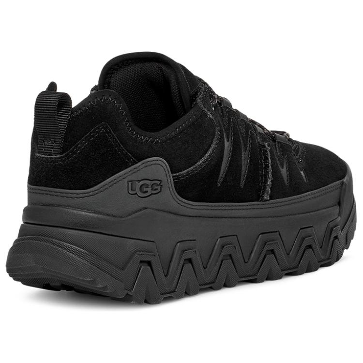 (WMNS) UGG CapTrail Low 'Black' 1161830-BLK-05