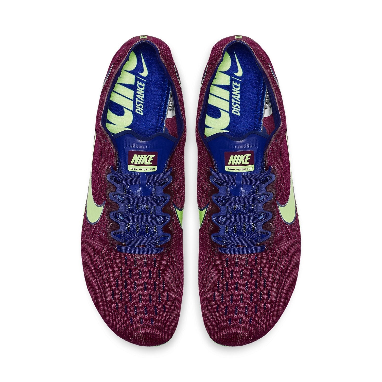 Nike Zoom Victory Elite 2 'Bordeaux Lime Blast' 835998-500