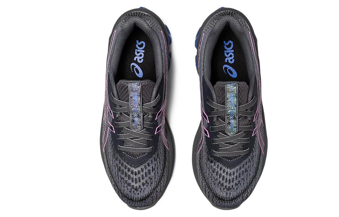 (WMNS) ASICS Gel-Quantum 180 7 'Steel Grey Bubblegum' 1202A412-021