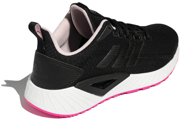 (WMNS) adidas neo Questar Climacool 'Black White' GY3341