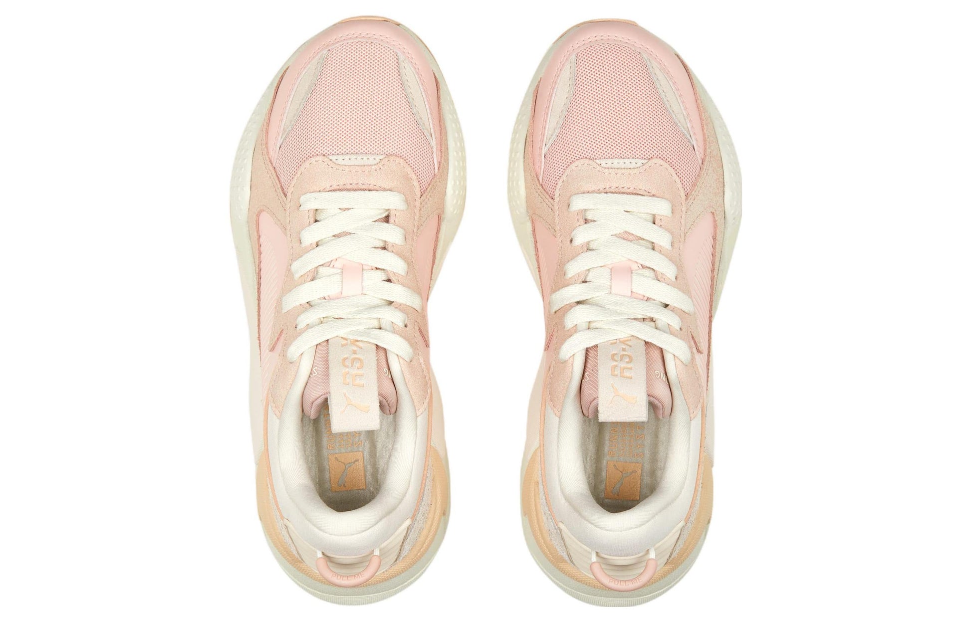 (WMNS) PUMA RS-X 'Thrifted - Rose Dust' 390648-02
