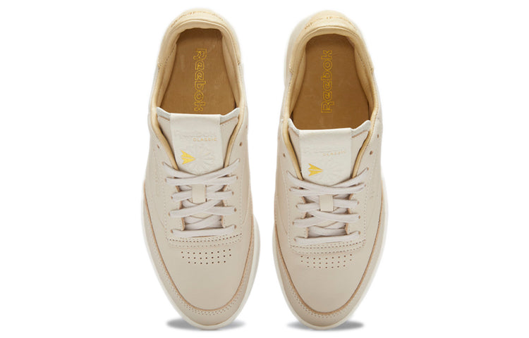 (WMNS) Reebok Club C Clean 'Khaki' GW5108