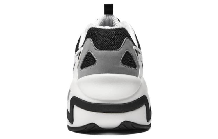 Skechers D'Lites Hyper Burst 'White Black' 232426-WBK