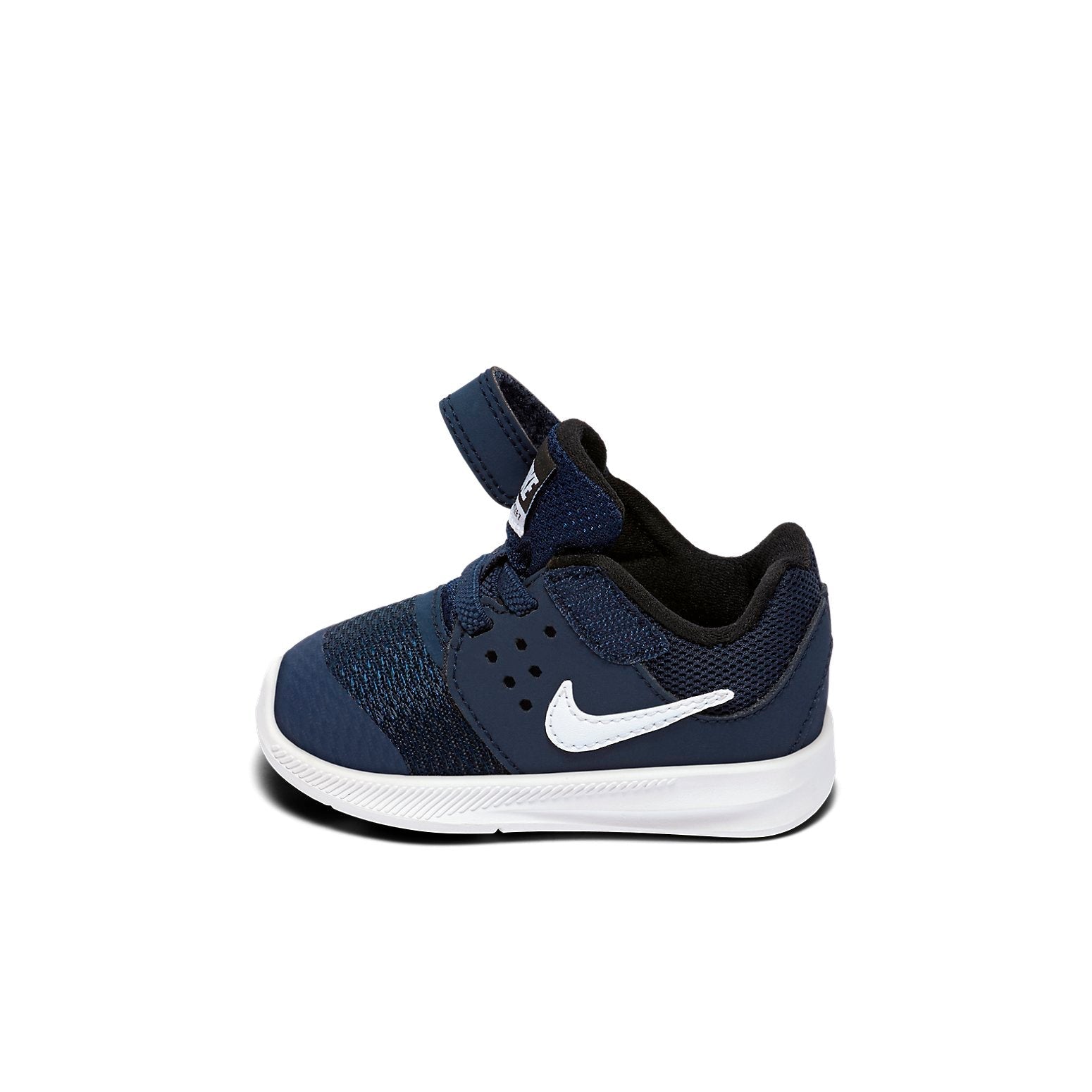 (TD) Nike Downshifter 7Velcro 'Midnight Navy' 869974-400