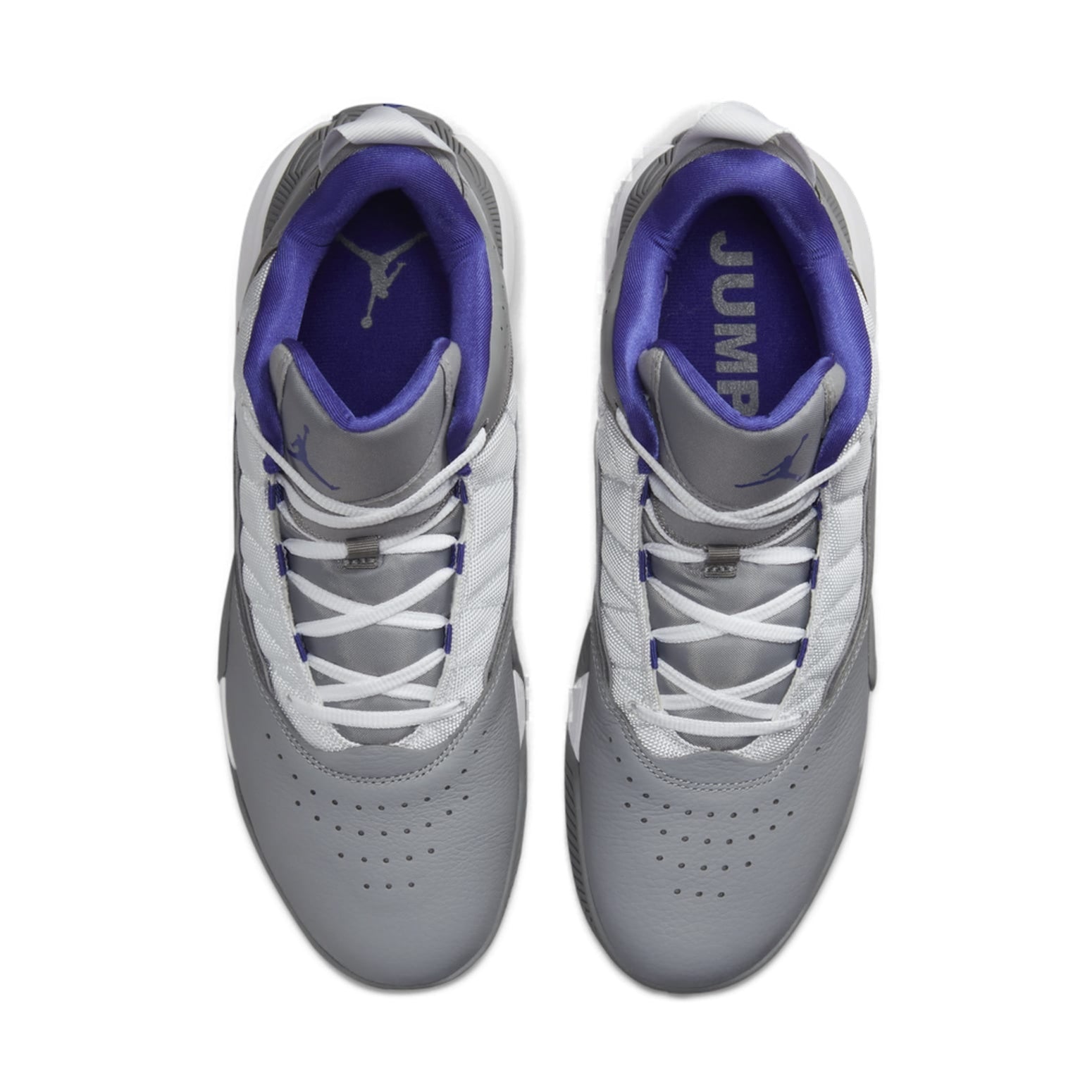Air Jordan Stay Loyal 'White Particle Grey Indigo' DB2884-101