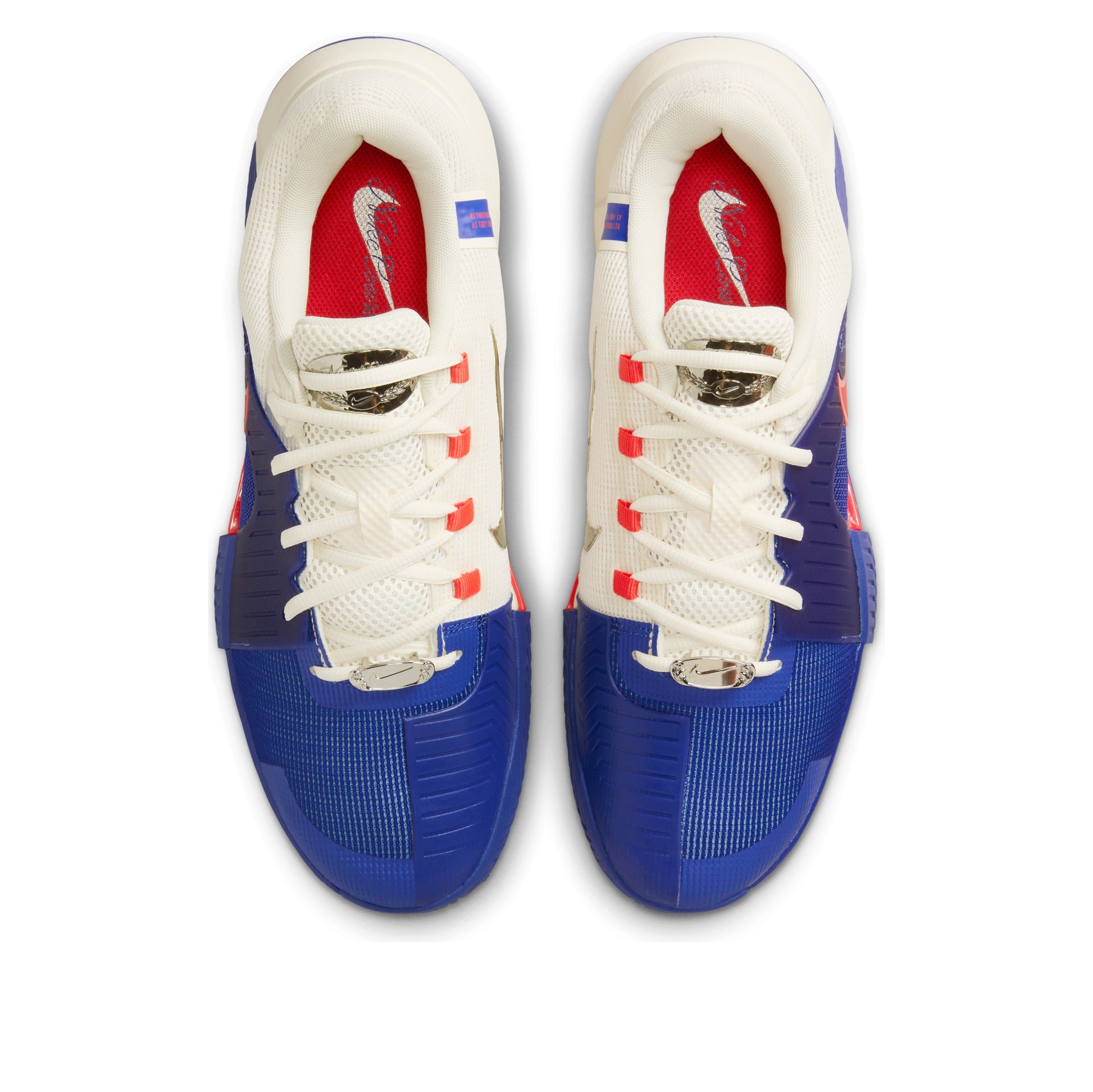 Nike GP Challenge 1 Premium 'Deep Night Pale Ivory Crimson' HJ6769-500