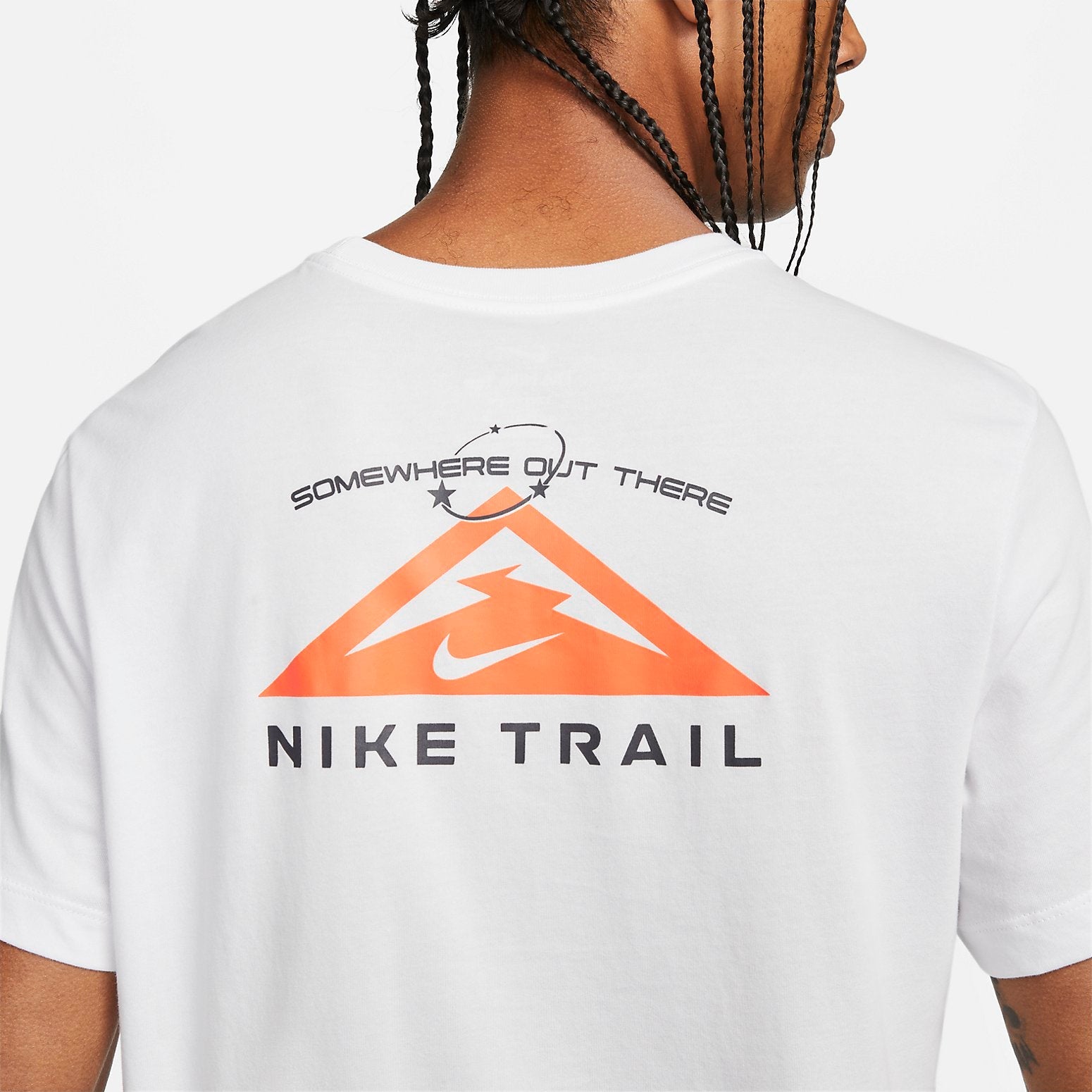 Nike Dri-fit Trail "Exposed Encounter" T-Shirt 'White' FD0120-100