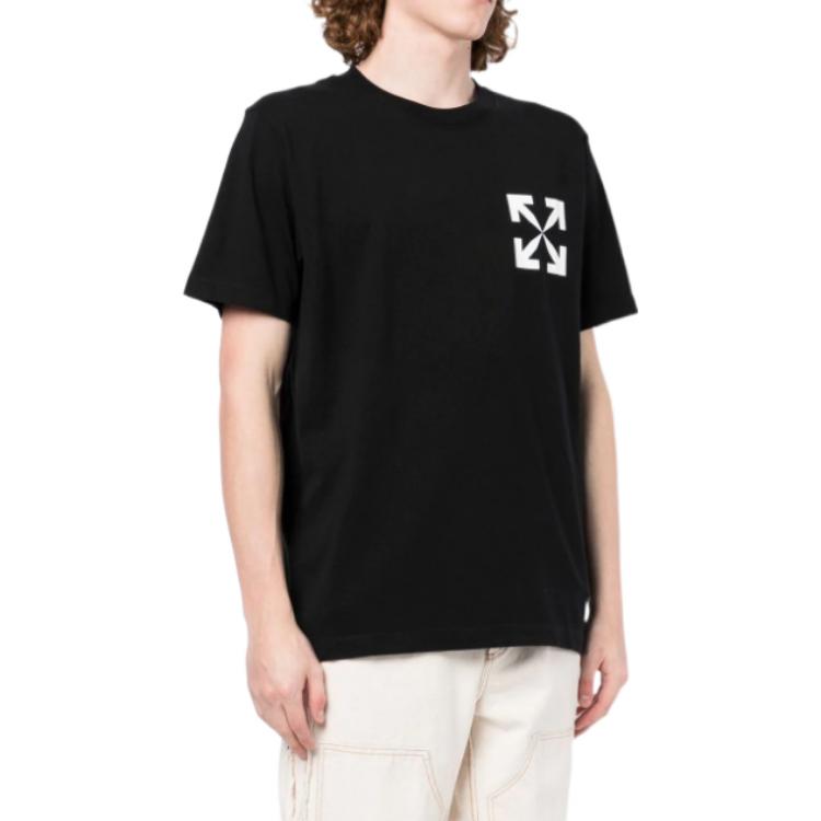 Off-White SS22 LogoT OMAA027C99JER0122100