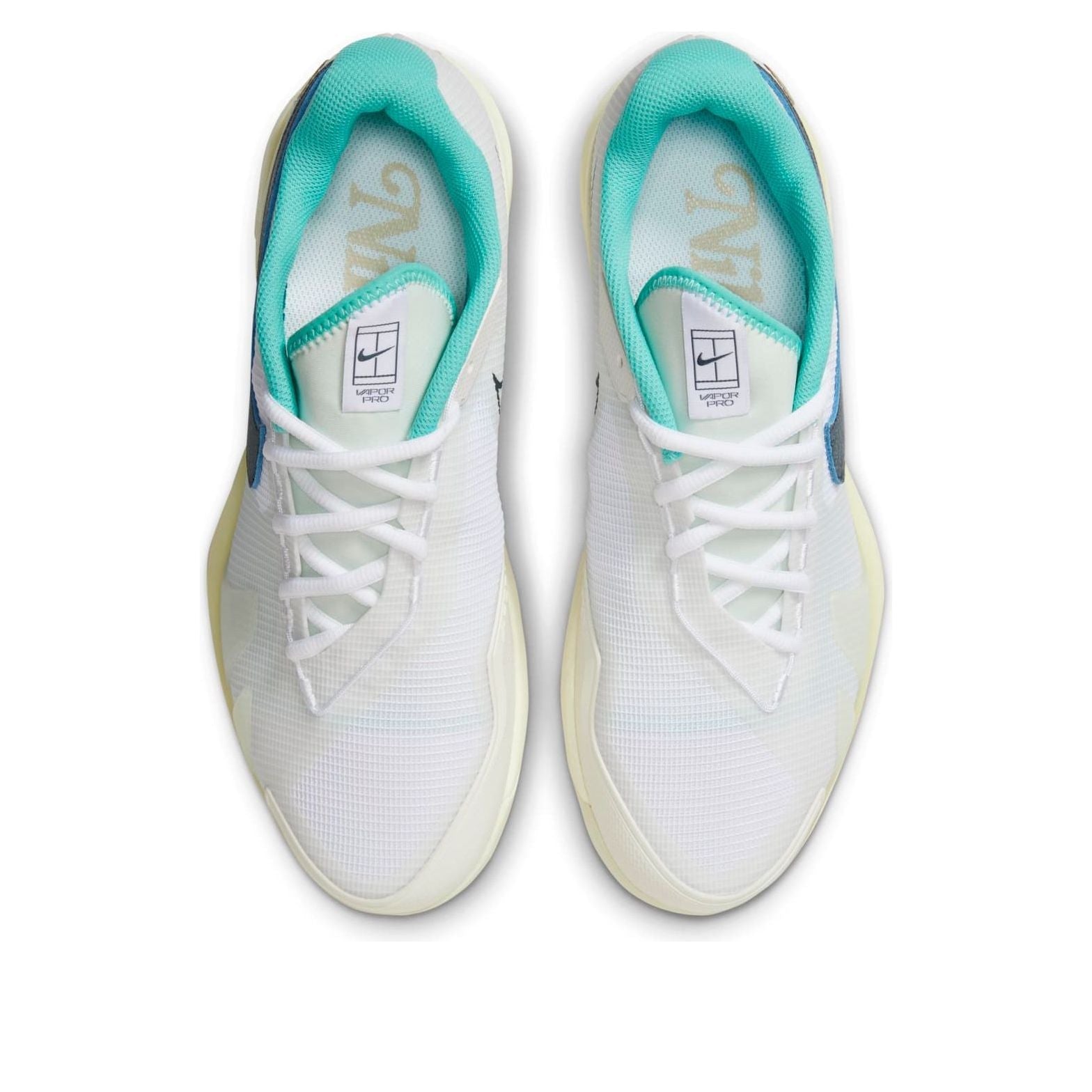 Nike Court Air Zoom Vapor Pro HC 'White Coconut Milk' HM3705-141