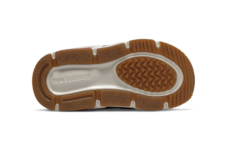 (TD) New BalanceBungee Lace X-Racer Blue IHXRCNL
