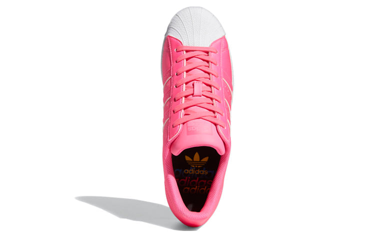 adidas Superstar 'Solar Pink' FY2743
