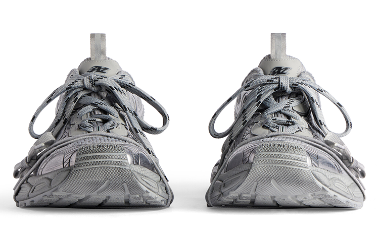 (WMNS) Balenciaga 3XL Sneakers 'Grey Mesh and Polyurethane' 734731W3XL11210