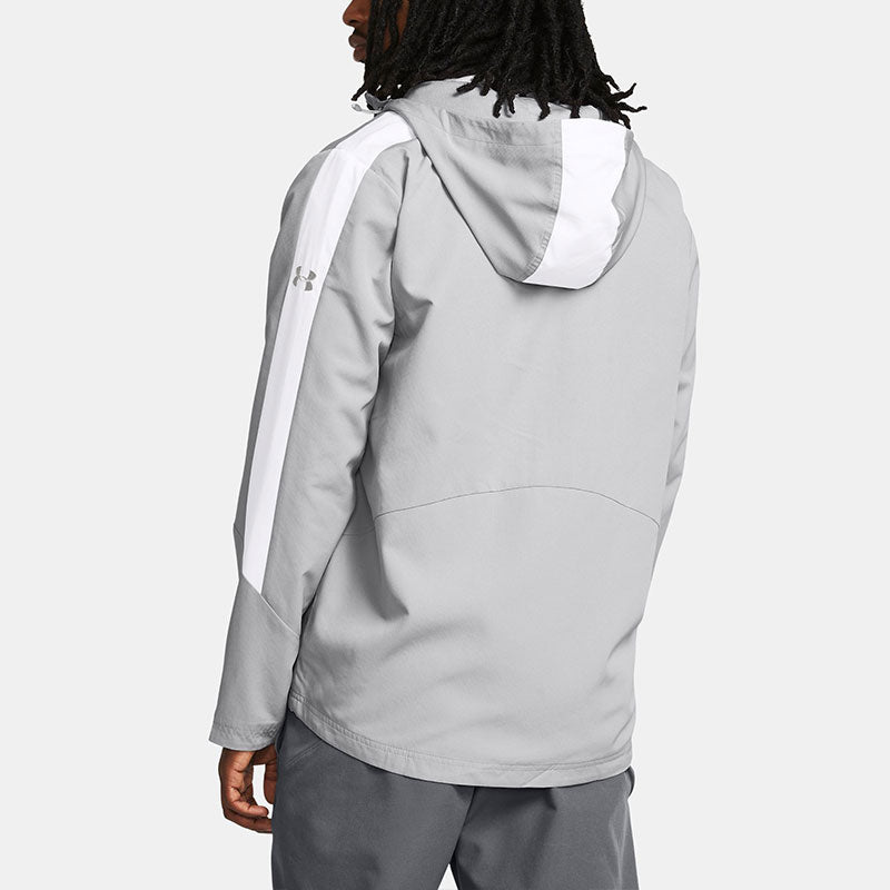 Under Armour University of Utah Jacket 'Grey' 5120569-018