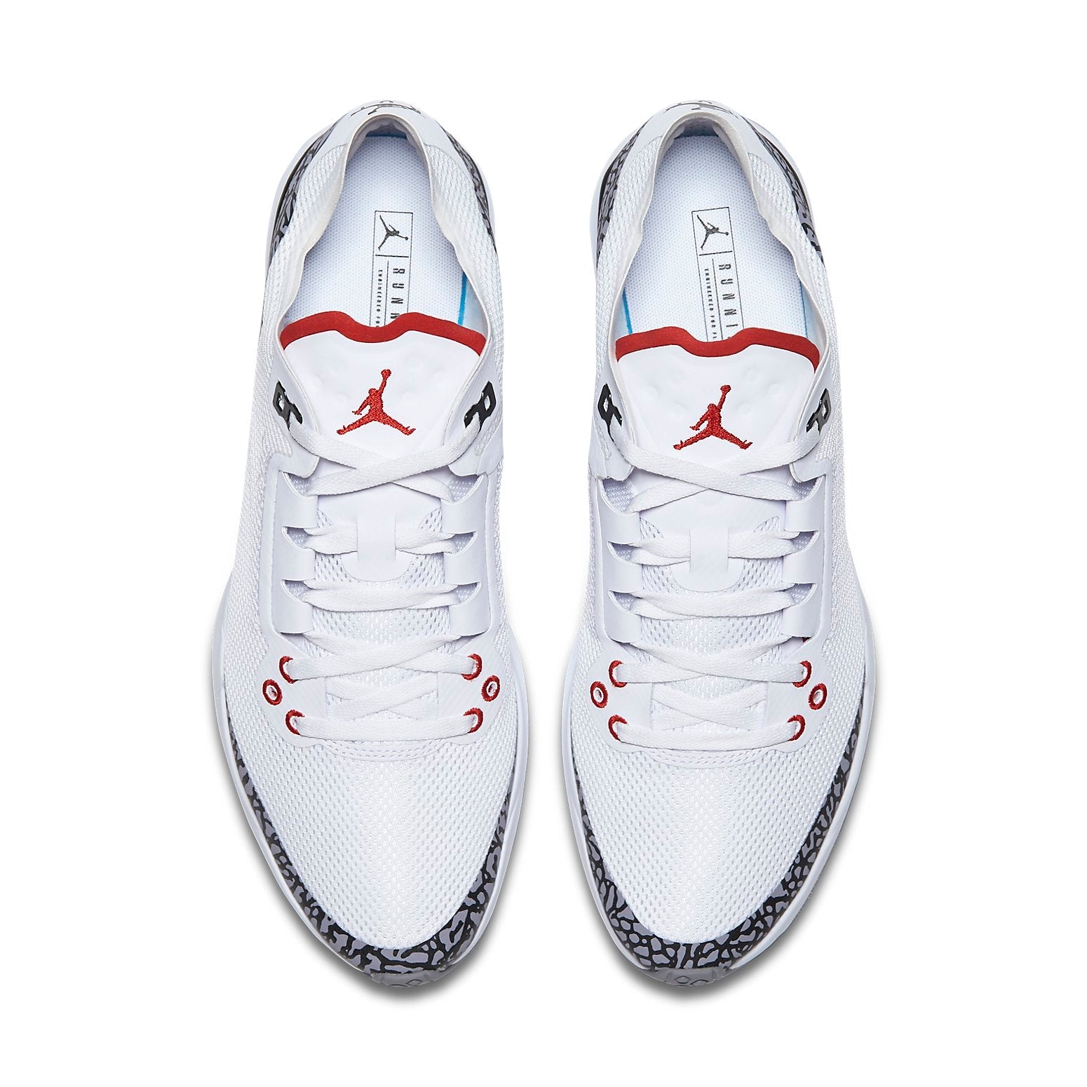 Air Jordan 88 Racer 'White Cement' AV1200-100