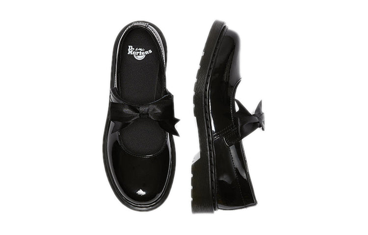 (PS) Dr. Martens Maccy II Patent Lamper 'Black' 21989001