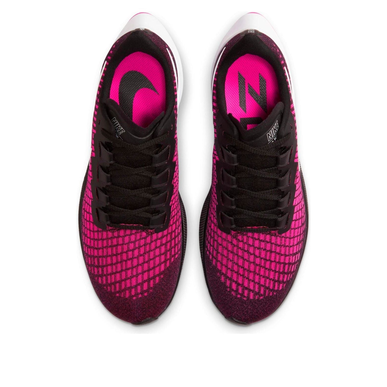 (WMNS) Nike Air Zoom Pegasus 37 'Black Pink' BQ9647-008