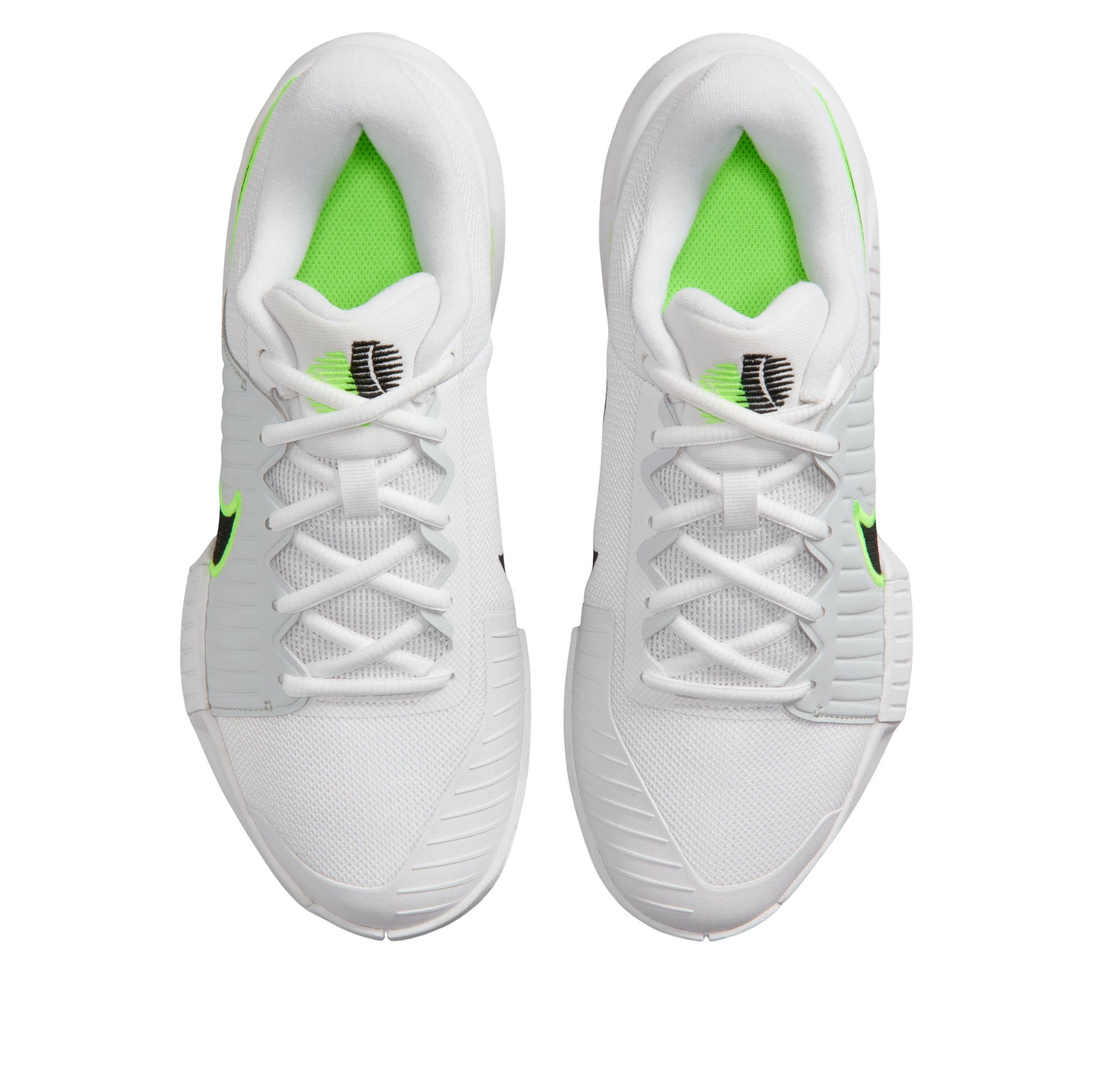 (WMNS) Nike GP Challenge Pro PRM 'White Black Volt' IB6560-100
