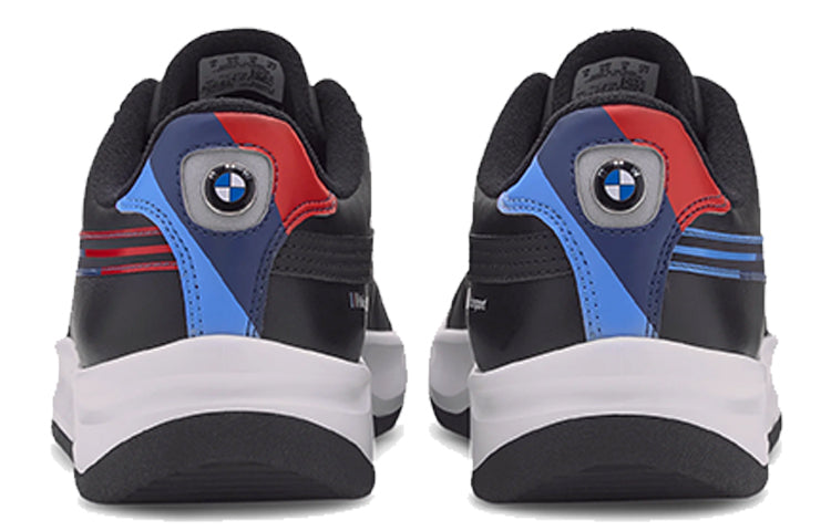 PUMA BMW Motorsport x GV Special 'Black' 306619-01