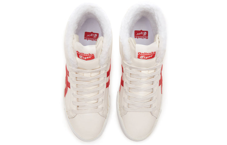 Onitsuka Tiger Fabre 'Red Cream White' 1183B512-100