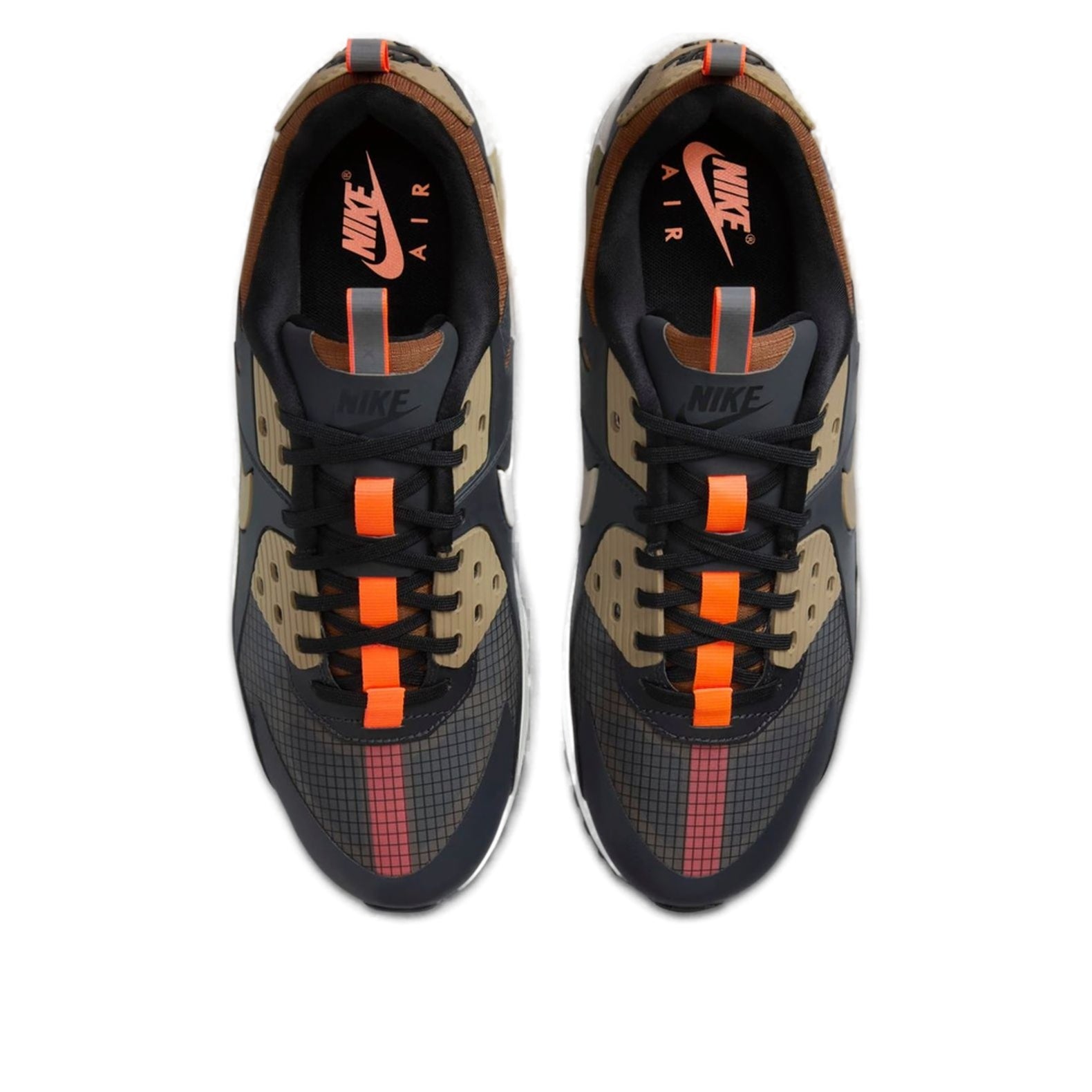 Nike Air Max 90 Drift 'Dark Smoke Grey Khaki' FB2877-002
