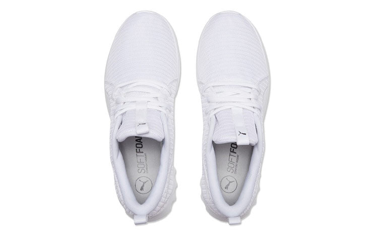 PUMA Carson 2 White Sports Shoe 190037-08