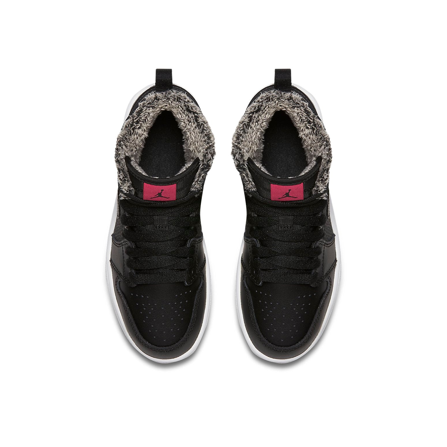 (PS) Air Jordan 1 Retro High 'Black Pink' 705321-014
