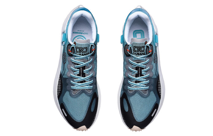 Li-Ning Wind Ranger Essential Low 'Blue Grey' ARHR041-2