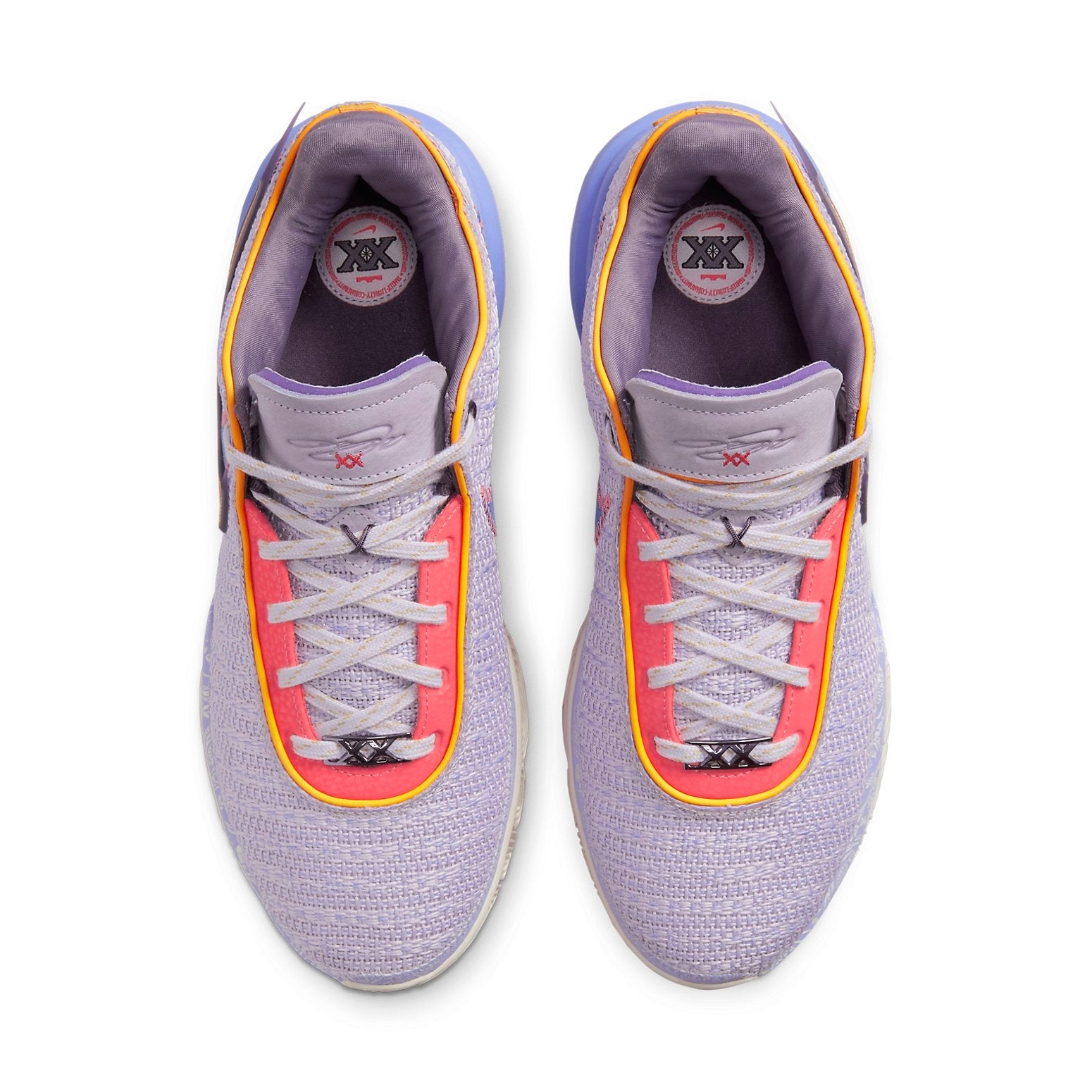 Nike LeBron 20 'Purple And Gold' DJ5423-500
