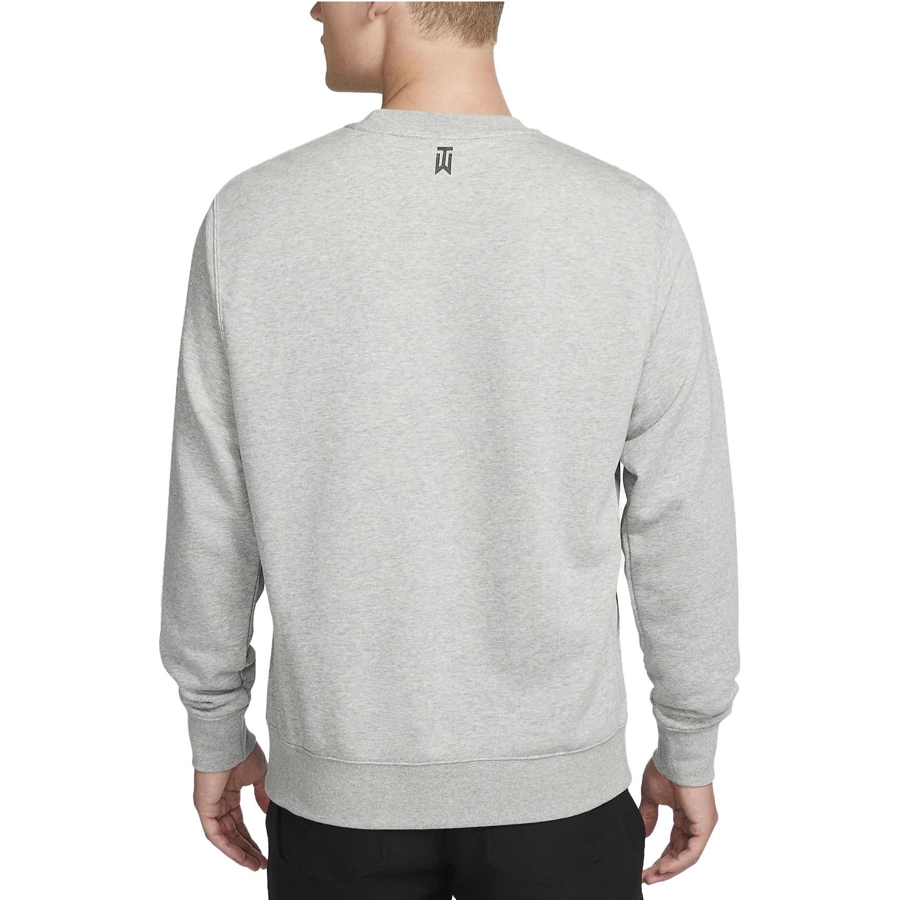 Nike Tiger Woods Graphic Golf T-shirt 'Grey' DN1961-063