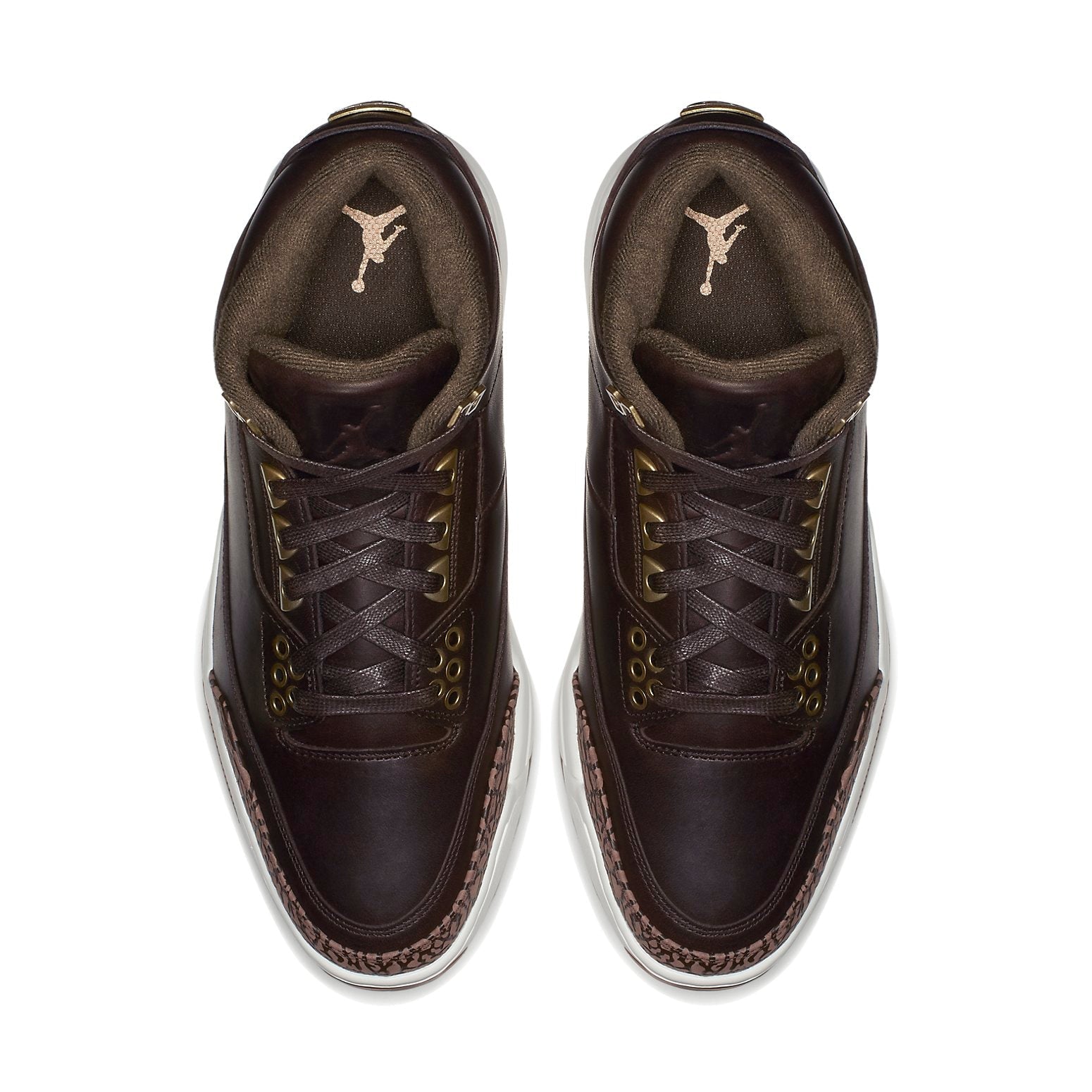 Air Jordan 3 Golf Premium 'Brown' AO8952-200