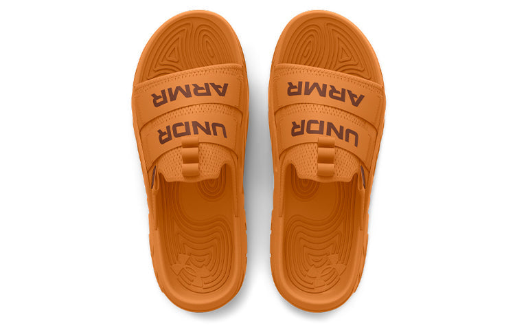 Under Armour Alpha 2.0 Slide 'Honey Orange' 3026284-800