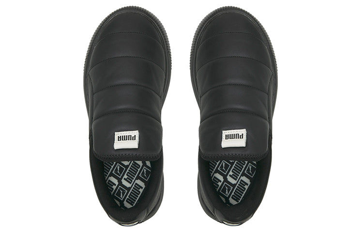 (WMNS) PUMA Suede Mayu Slip-on LTH 384430-01
