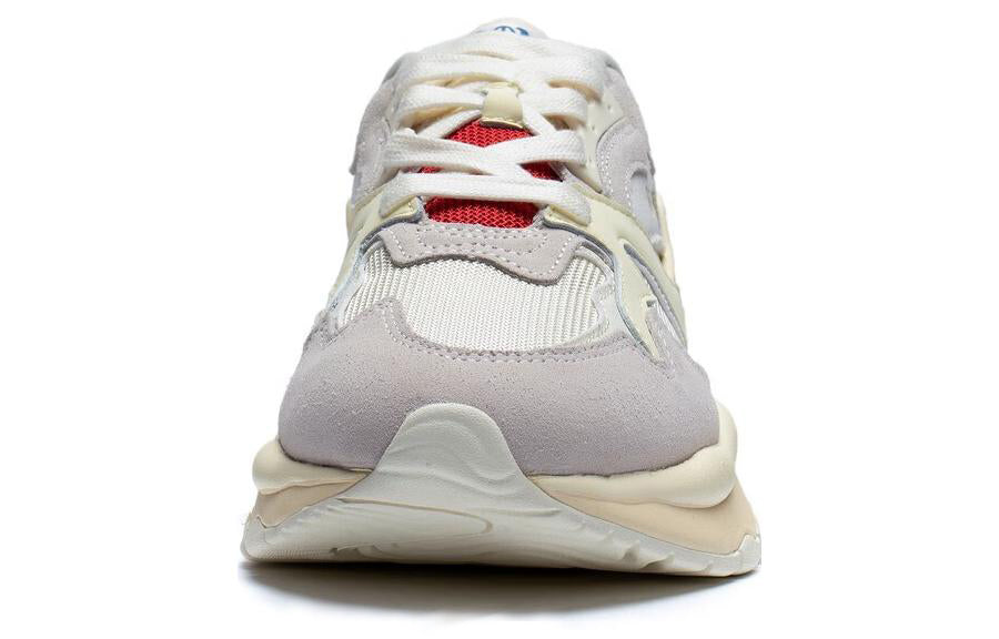 Li-Ning 001 Shanhai 'Cream Grey' AZGT007-2