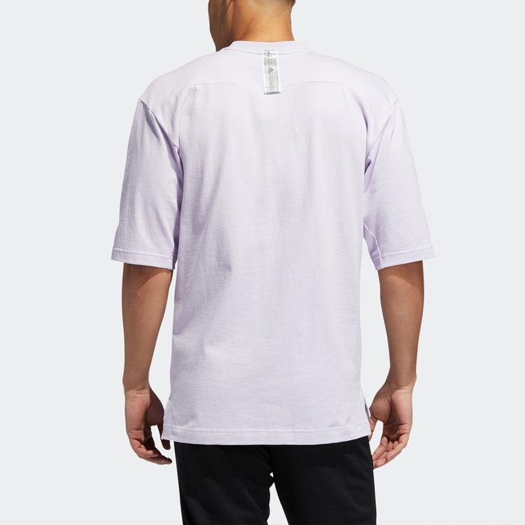 adidas M Tee Ref Sports Short Sleeve White FT2776