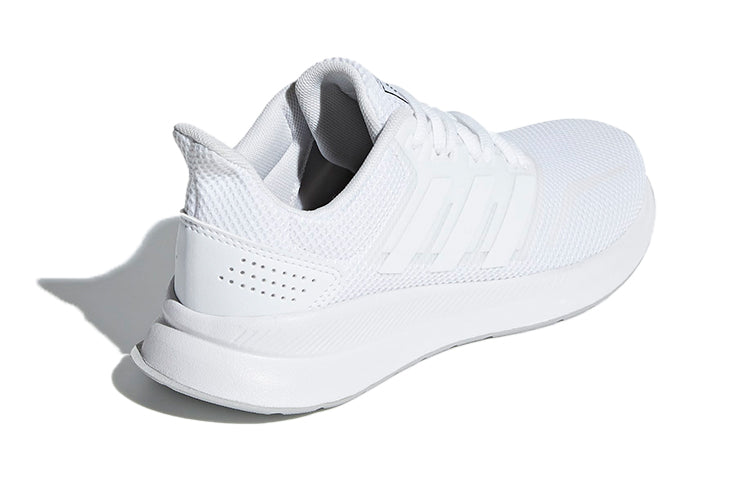 (PS) adidas Runfalcon K 'Cloud White' F36548