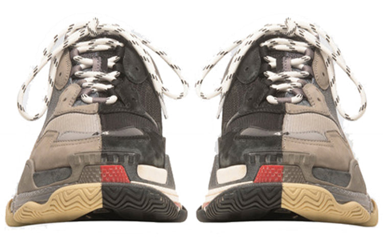 Balenciaga Triple S Sneaker 'Split' 533891W09OC1264