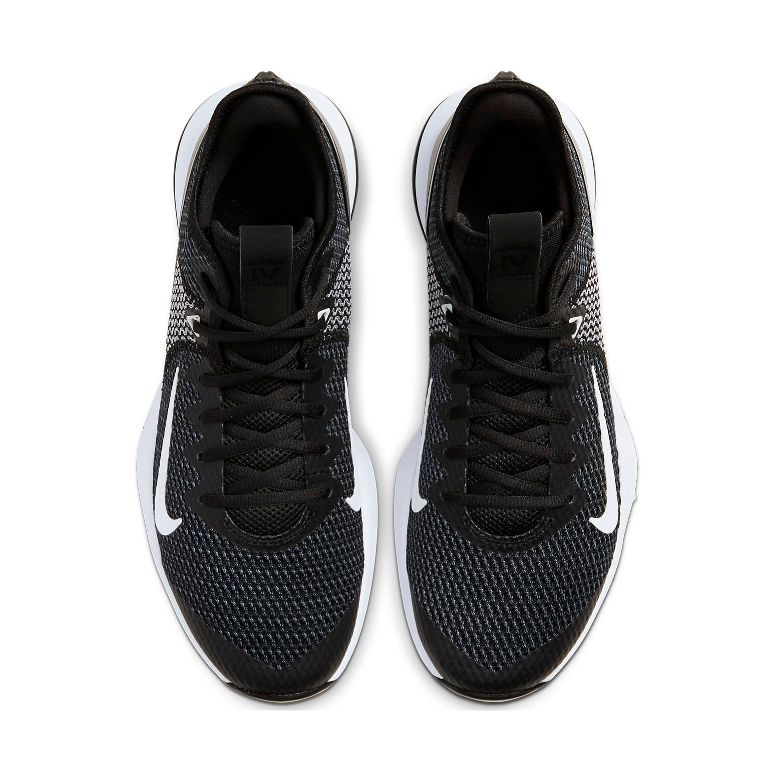 Nike Lebron Witness 4 EP 'Black White' CD0188-001