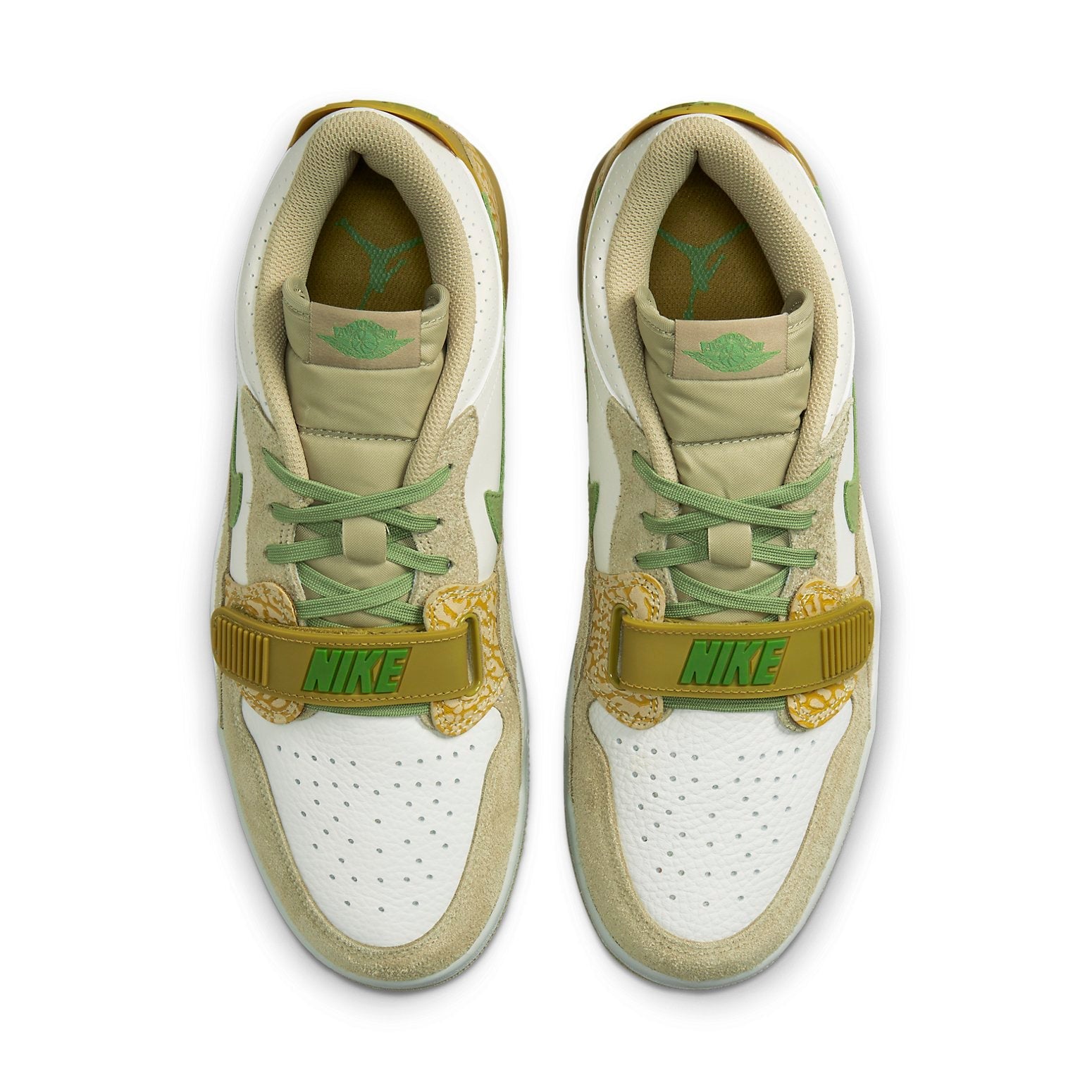 Air Jordan Legacy 312 Low 'Golden Moss Alligator' DX9260-001