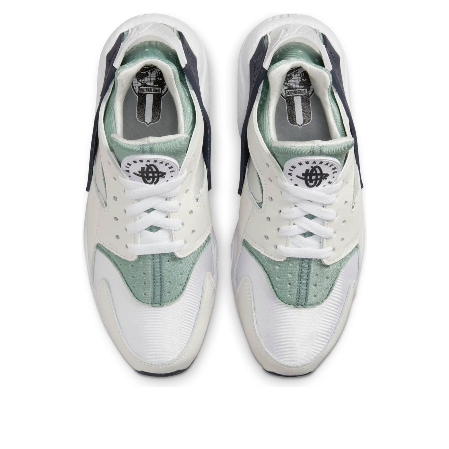 (WMNS) Nike Air Huarache 'Photon Dust Mica Green' DH4439-110