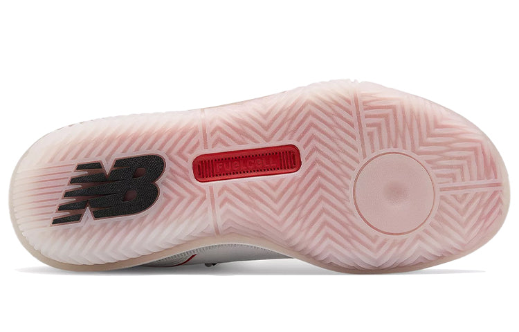 New Balance BB9000 'White Red' BB9000A1
