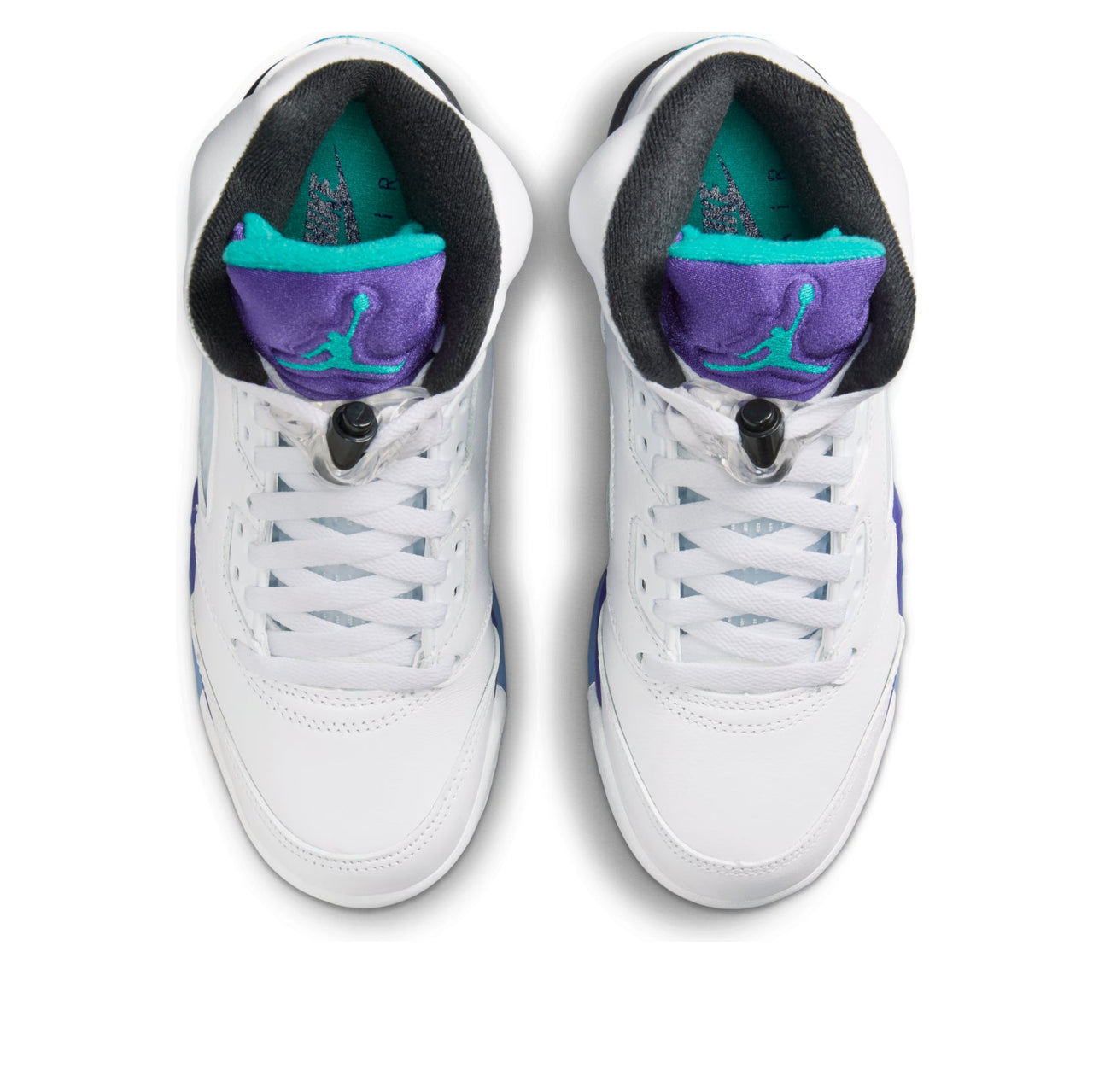 (GS) Air Jordan 5 Retro 'Grape' 2025 HQ7980-100