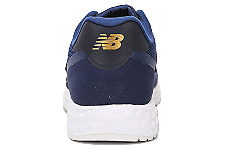 New Balance 574 Series Retro Low Tops Casual Navy Blue MFL574BB