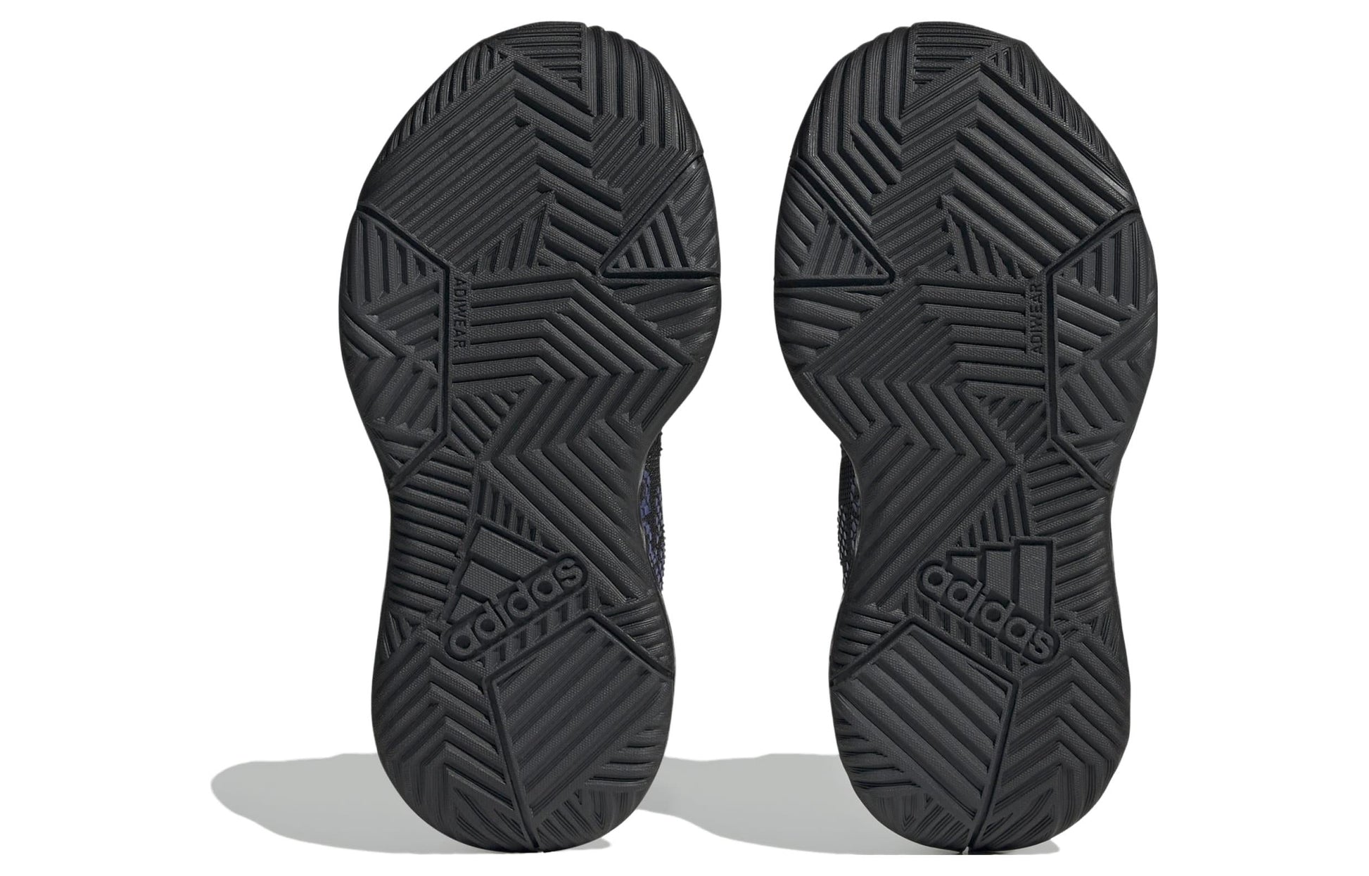(GS) adidas Own The Game 2.0 J 'Black Victory Blue' H06417