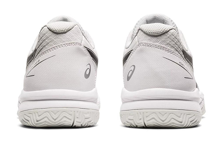 (WMNS) ASICS Gel-Game 8 Clay 'White Black' 1042A151-101